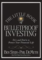 Bulletproof Investing