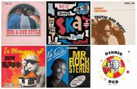 The album cover art of Studio One Records The album cover art of Studio One Records