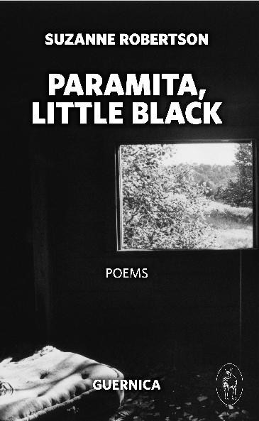 Paramita, Little Black by Suzanne Robertson Paramita, Little Black by Suzanne Robertson