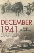 December 1941:  Two days that began a World War