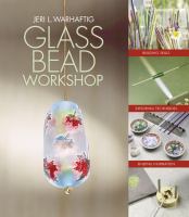 Glass bead workshop