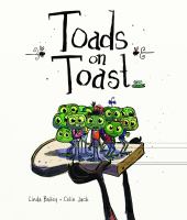 Toads on toast Toads on toast