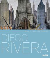 Diego Rivera murals for the Museum of Modern Art