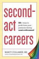 Second-act Careers