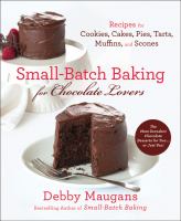 Small-batch baking