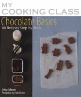 Chocolate basics