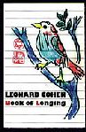 Book of longing