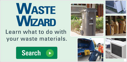 Waste Wizard Waste Wizard