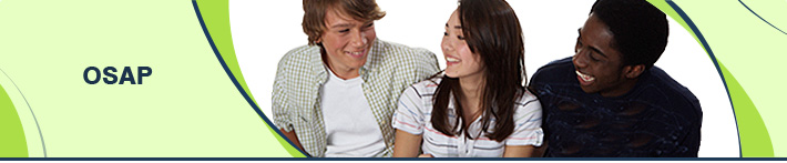 OSAP banner