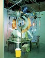 Light art from artificial light  light as a medium in the art of the 20th and 21st centuries