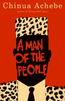 A Man of The People A Man of The People