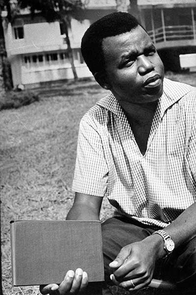 Chinua Achebe 1966 Chinua Achebe 1966