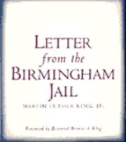 Letter from the Birmingham jail Letter from the Birmingham jail
