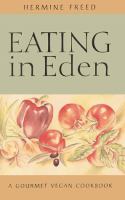 Eating in eden