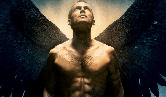 Paul Bettany Legion