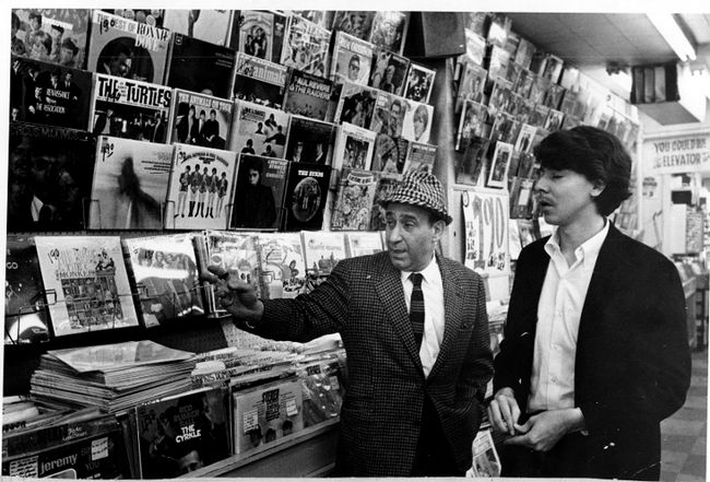 Sam the Record Man store - Toronto Sun website Sam the Record Man store - Toronto Sun website
