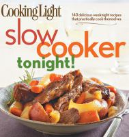SlowCookerTonight