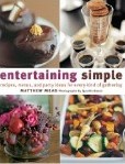 Entertaining simple