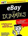 Ebay for dummies