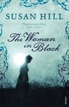 Woman in black