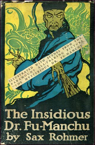 Dr. Fu Manchu Dr. Fu Manchu