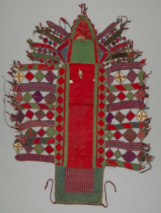 Camel cover - Textile Museum