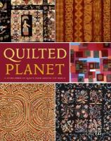 Quilted planet