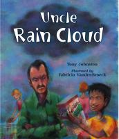 Uncle Rain Cloud by Tony Johnston