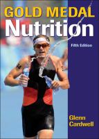 Gold medal nutrition 5th ed. 