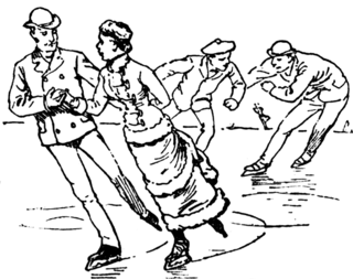 Skating titles at NYCL Skating-clip-art-15