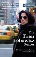 Fran lebowitz reader
