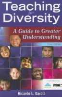 Teachingdiversity