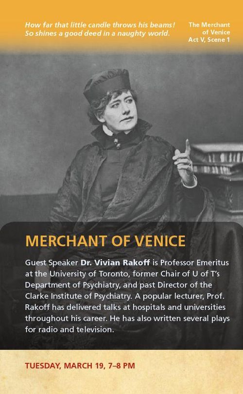 Merchant of Venice