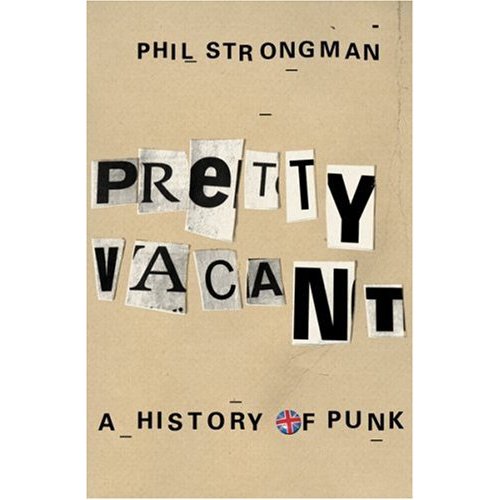 Pretty vacant Pretty vacant