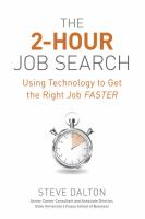 The 2 hour job search using technology to get the right job faster