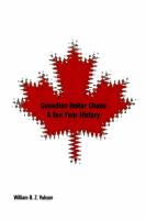 Canadian Dollar Crisis