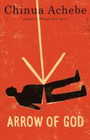 Arrow of God Arrow of God