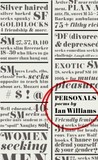 Personals ian williams