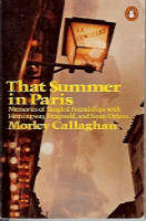 That Summer in Paris