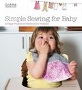 Simple sewing for baby