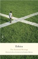 Ethics the essential writings
