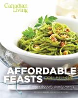 The affordable feasts collection - budget-friendly family meals