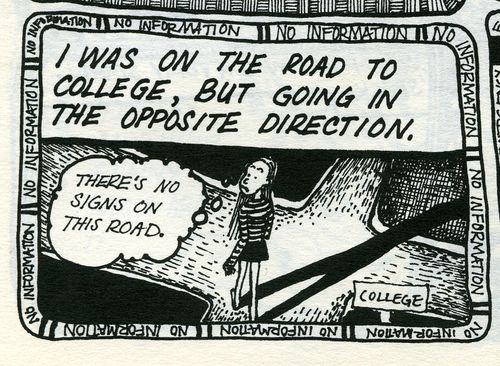 The Amazing True Story of a Single Teenage Mom panel The Amazing True Story of a Single Teenage Mom panel