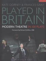 Played in Britian Played in Britian