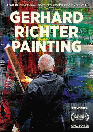 Gerhard Richter Painting DVD