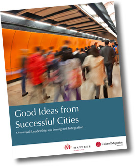 Municipal Report Main Report Cover