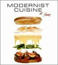 Modernist cuisine at home