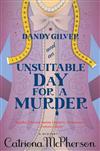 Unsuitable day for a murder