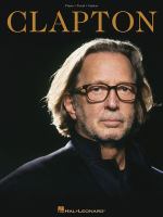 Clapton  piano, vocal, guitar