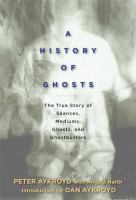 A History of Ghosts
